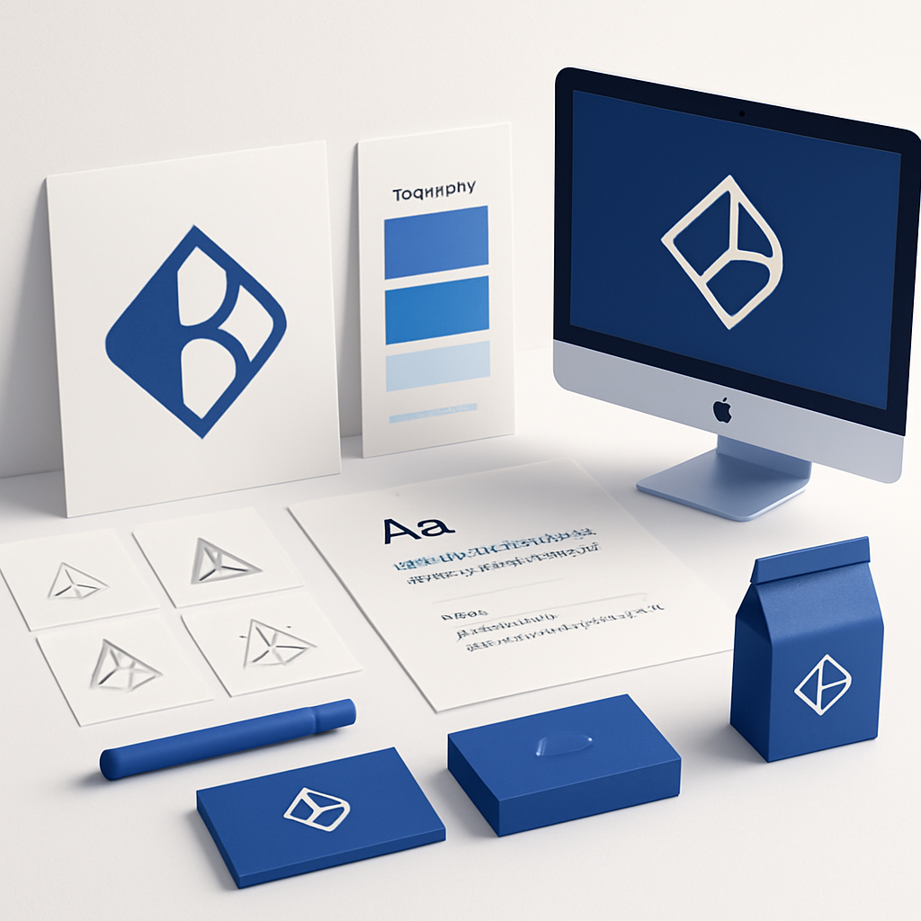branding and creative design