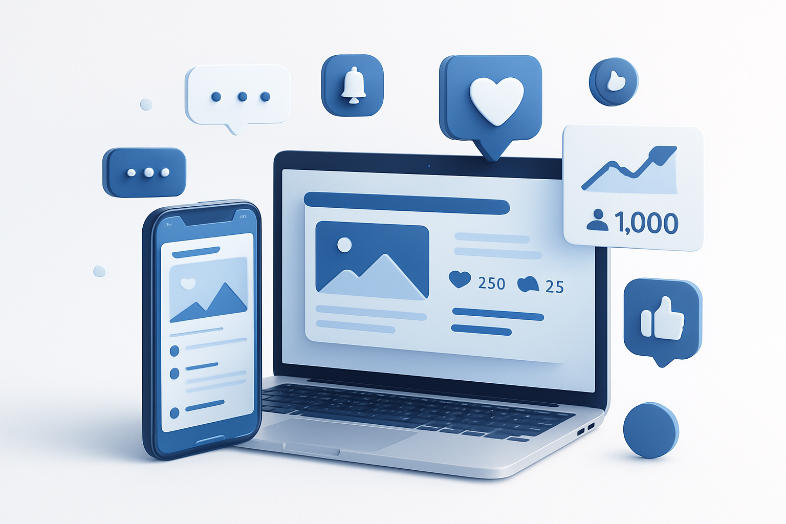 social media marketing